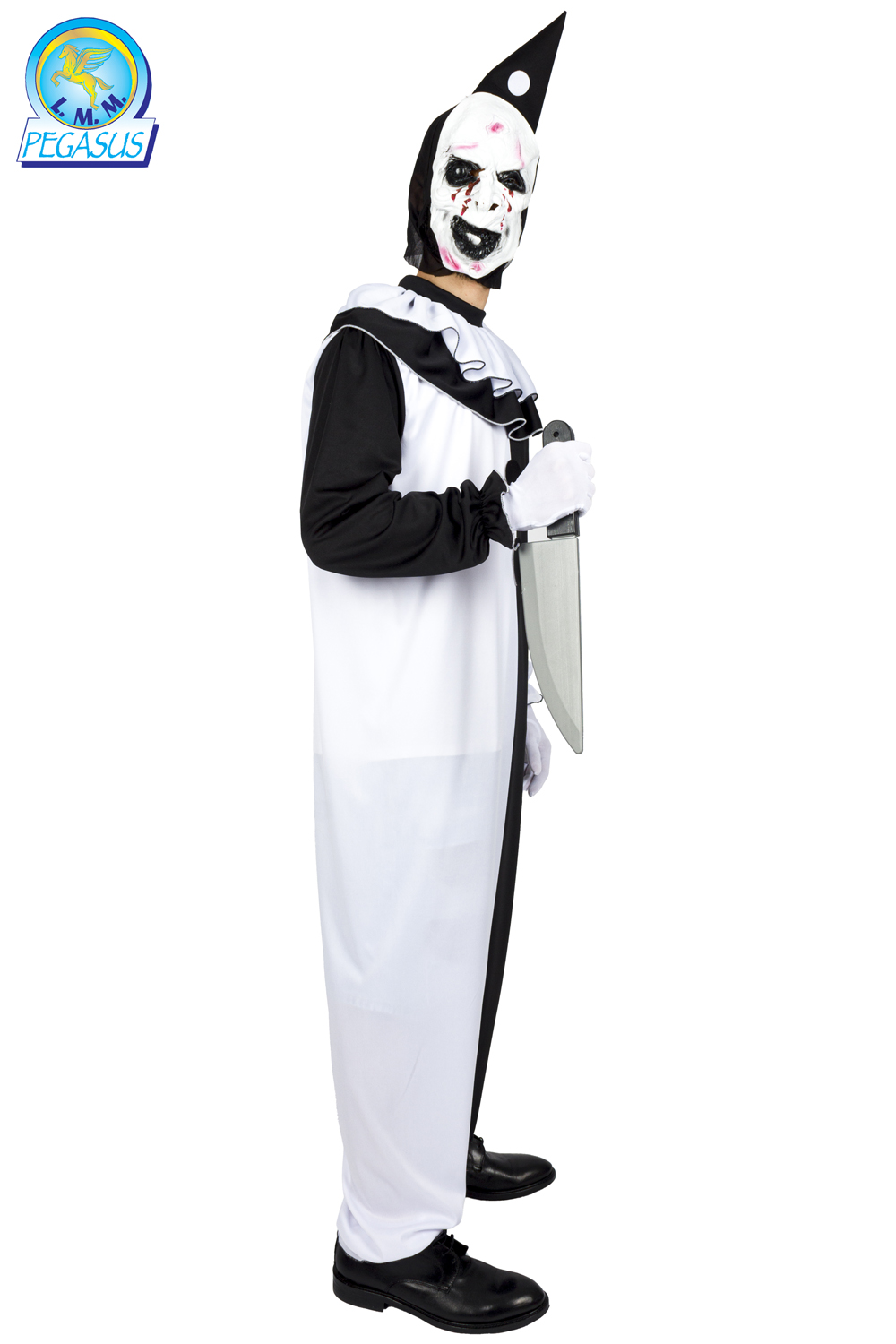 EVIL CLOWN ADULTO